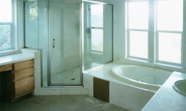 Liebig Construction - Hinkle bathroom