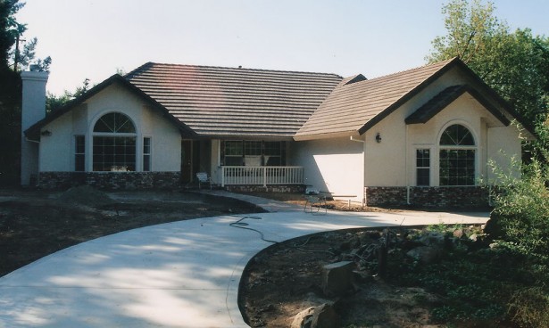 Liebig Construction - Watkins Family Home